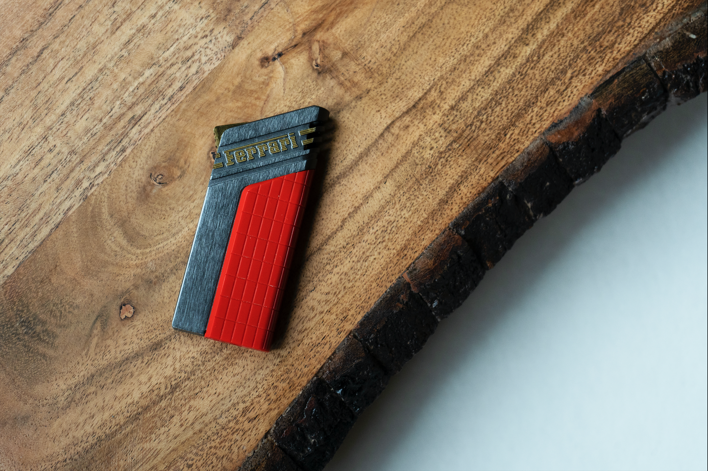 Ferrari X Cartier Formula Series Lighter