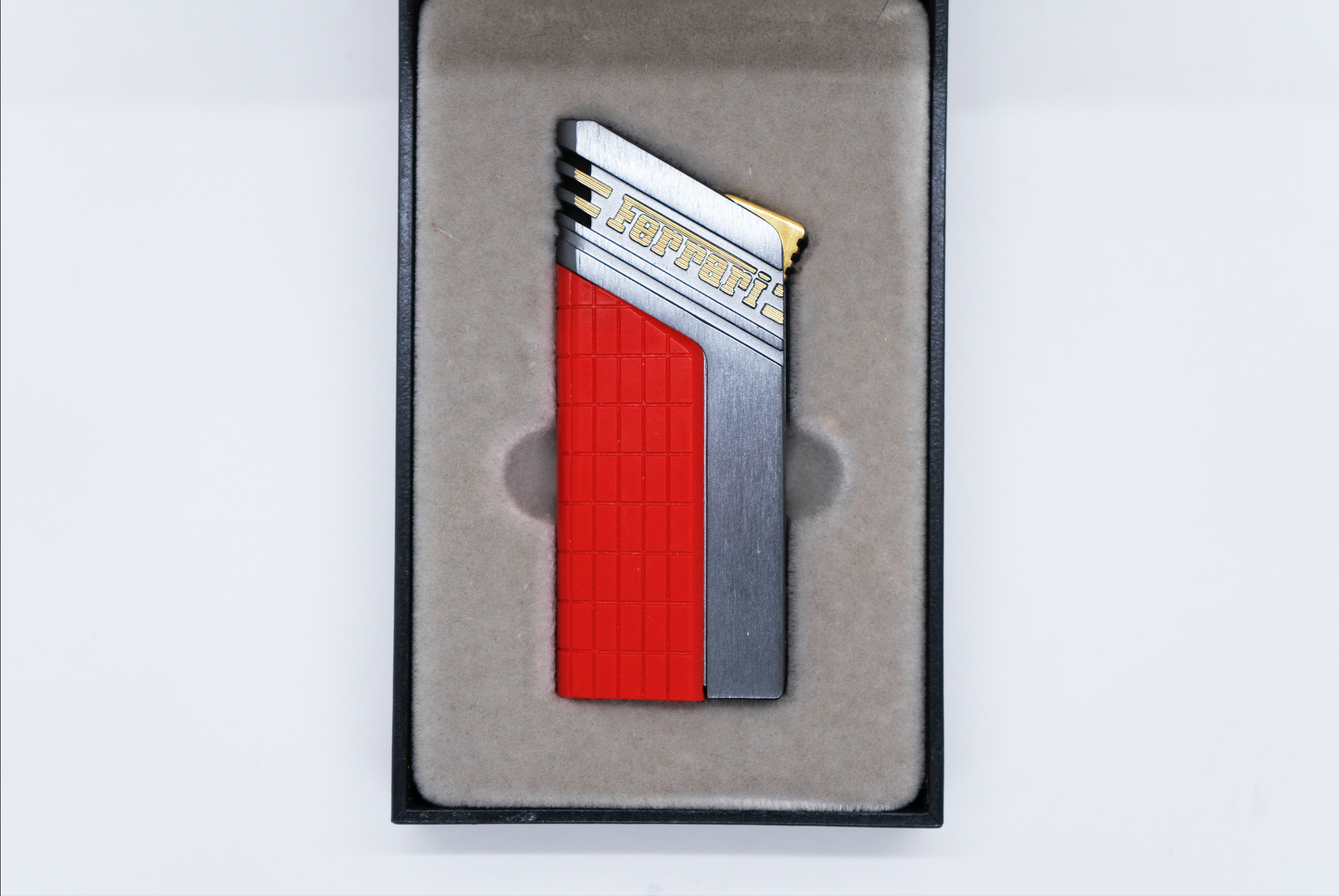 Ferrari X Cartier Formula Series Lighter