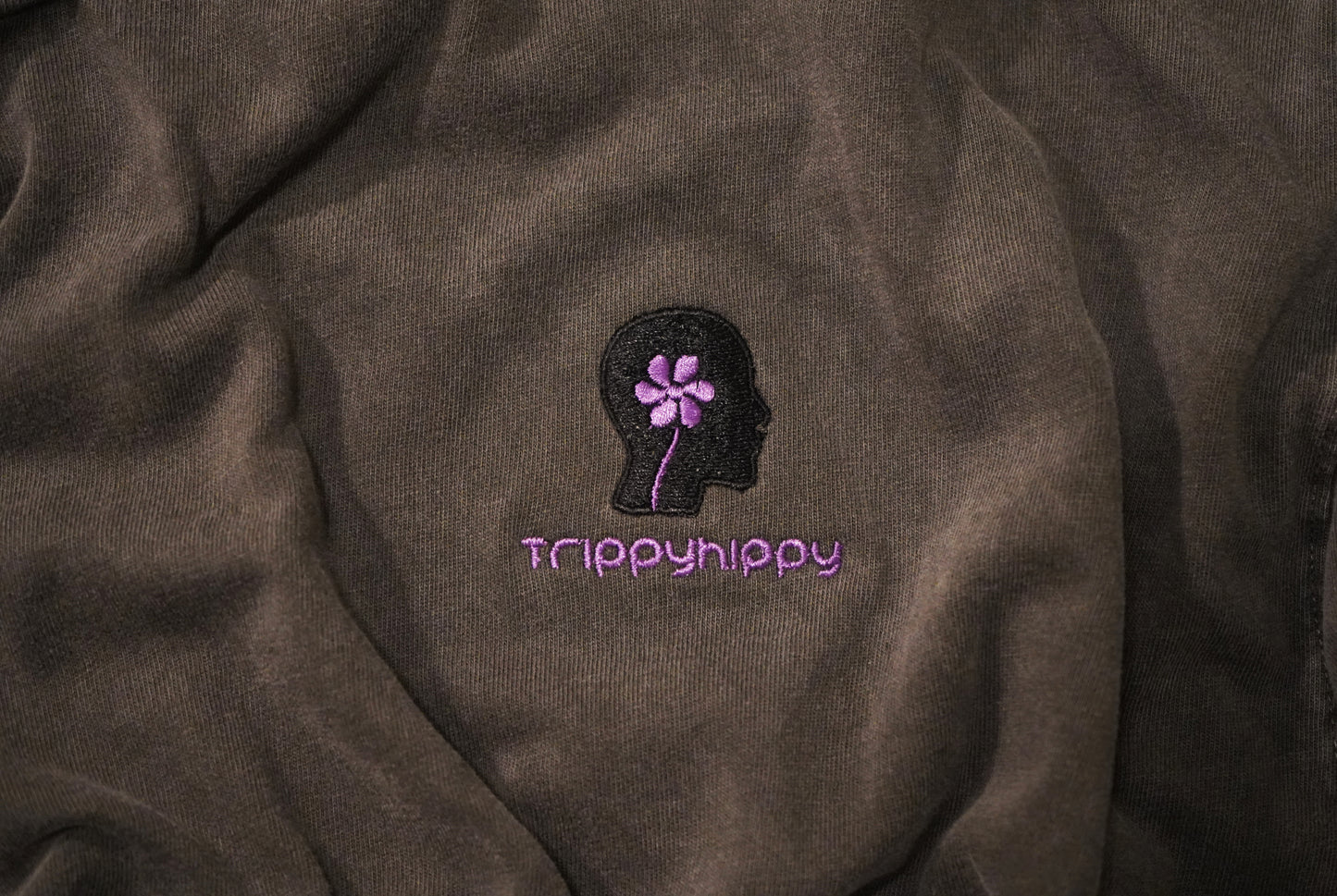 Trippy Hippy Essential Tee