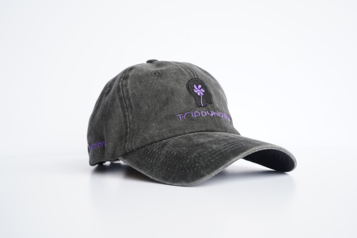 Trippy Hippy Baseball Cap