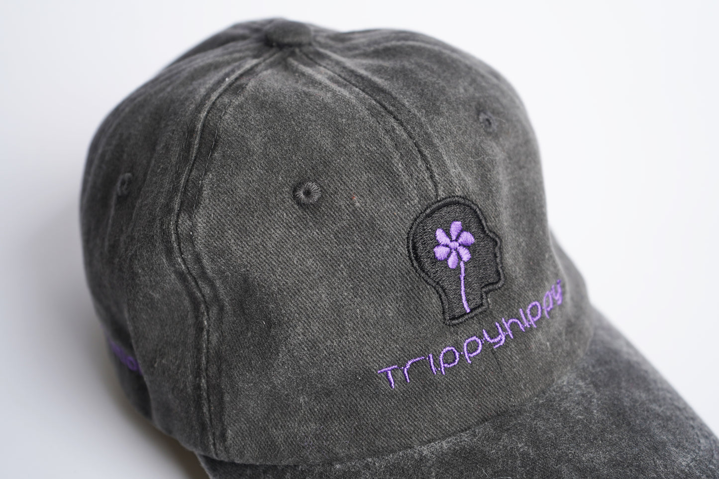 Trippy Hippy Baseball Cap